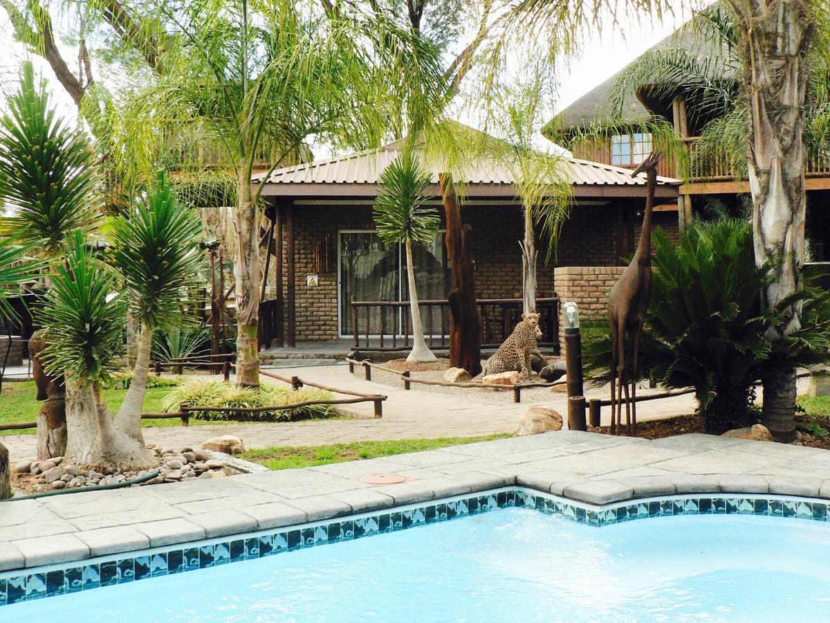 Country Lodge Ъпингтън Екстериор снимка