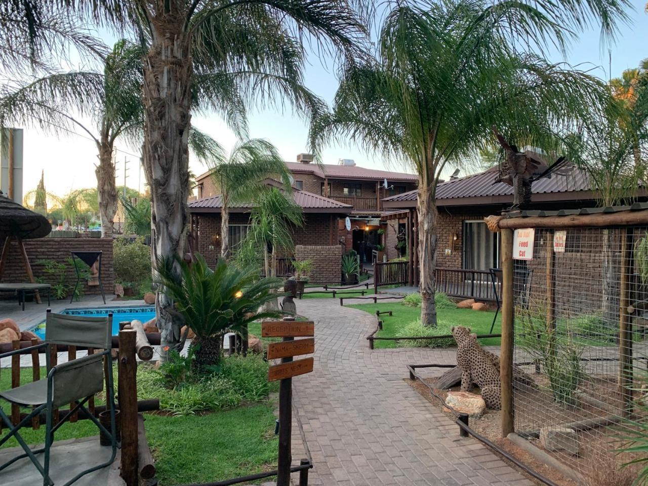 Country Lodge Ъпингтън Екстериор снимка