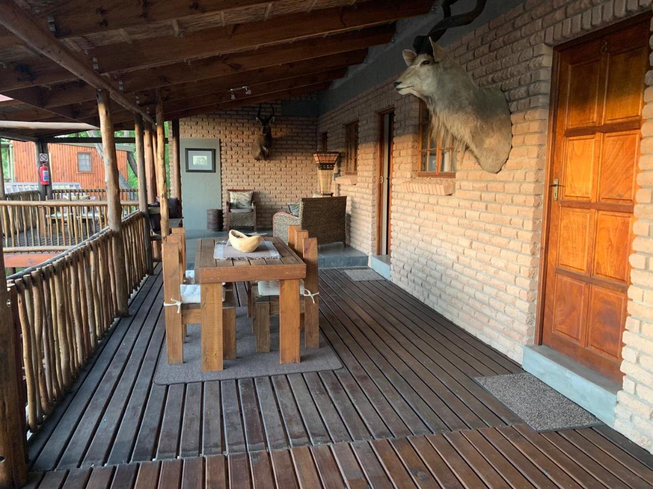 Country Lodge Ъпингтън Екстериор снимка
