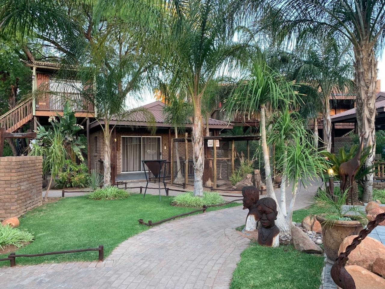 Country Lodge Ъпингтън Екстериор снимка