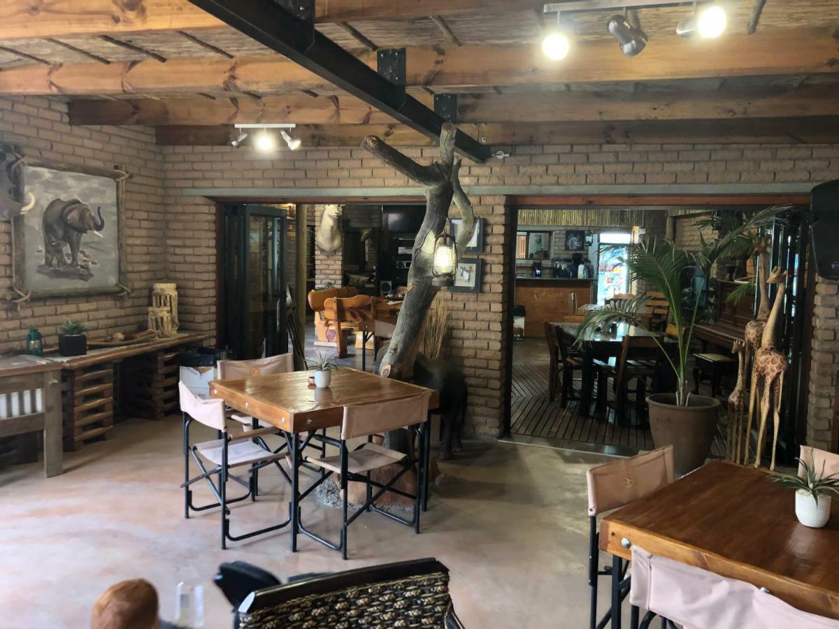 Country Lodge Ъпингтън Екстериор снимка