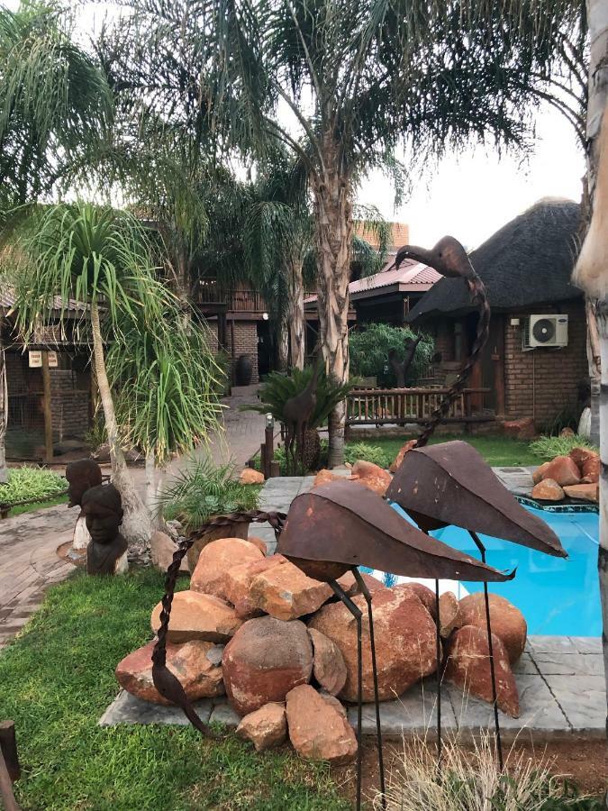 Country Lodge Ъпингтън Екстериор снимка