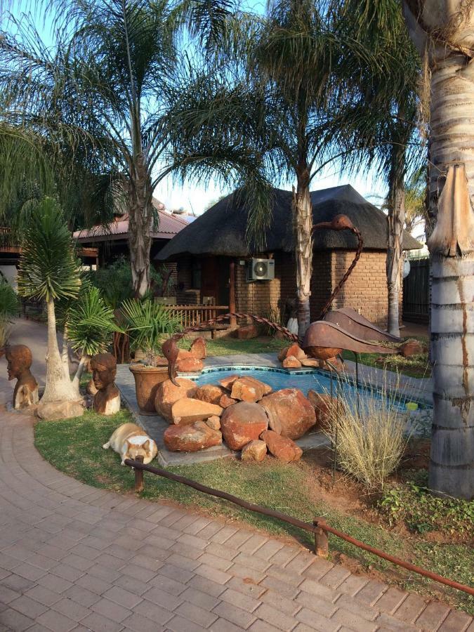 Country Lodge Ъпингтън Екстериор снимка